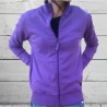 Sweat zippé, violet, Mixte, Killiwatch