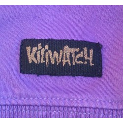 Sweat zippé, violet, Mixte, Killiwatch