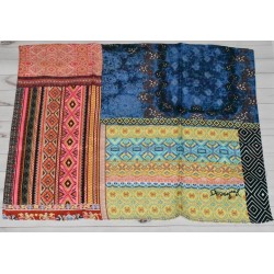 Bandana Desigual, Patchingh, coloris multicolore.