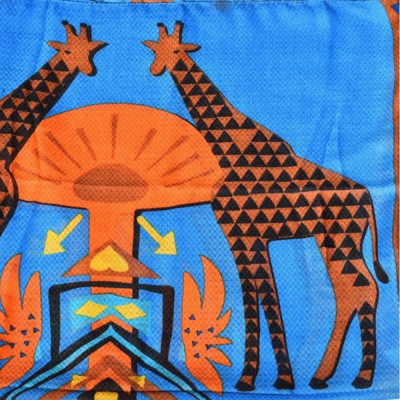 Foulard Desigual «Mixto Papua» - Neuf Avec étiquettes - Modèle Femme Tendance