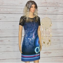 Robe Desigual, La La Rep