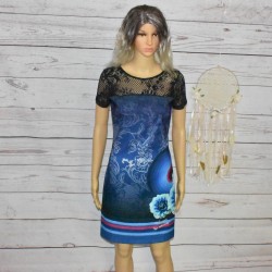 Robe Desigual, La La Rep