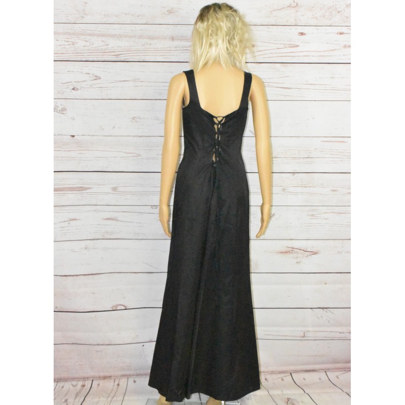 Longue robe baroque, Les filles à la vanille