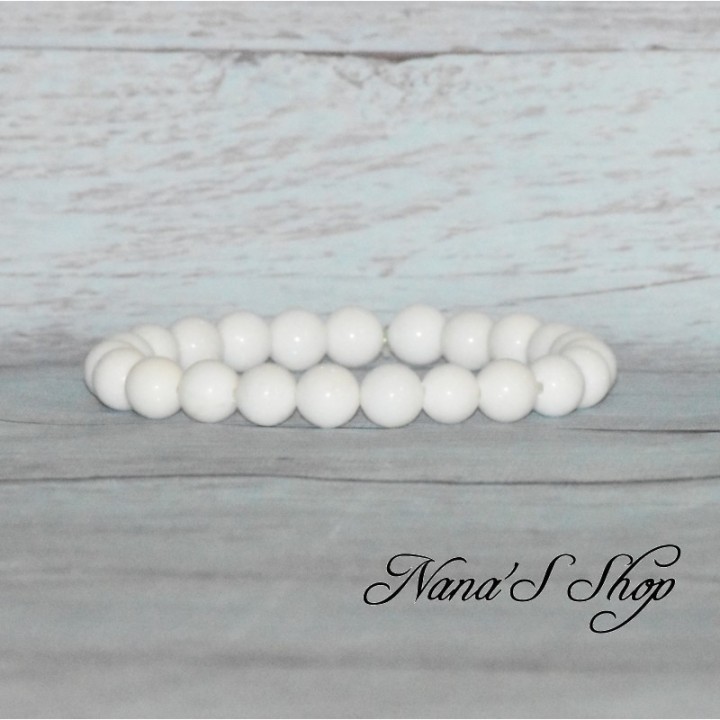 Braclet en Dolomite, différents coloris
