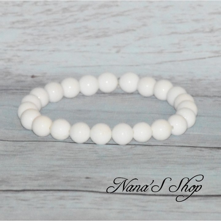 Braclet en Dolomite, différents coloris