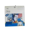 Lot de 3 slip garçon, Donald Duck, Disney.