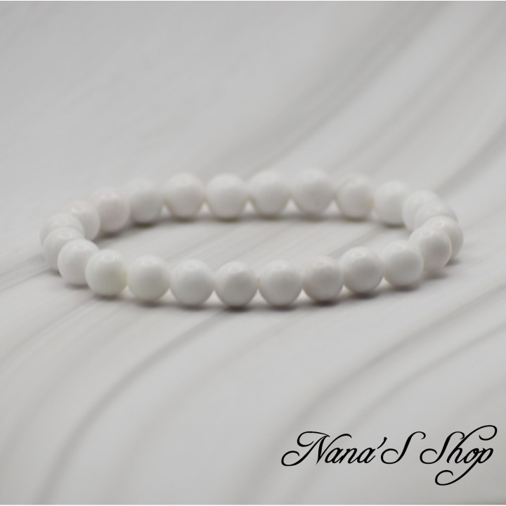 Braclet en Dolomite, différents coloris