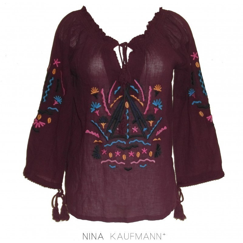 Nina kaufmann chemise online