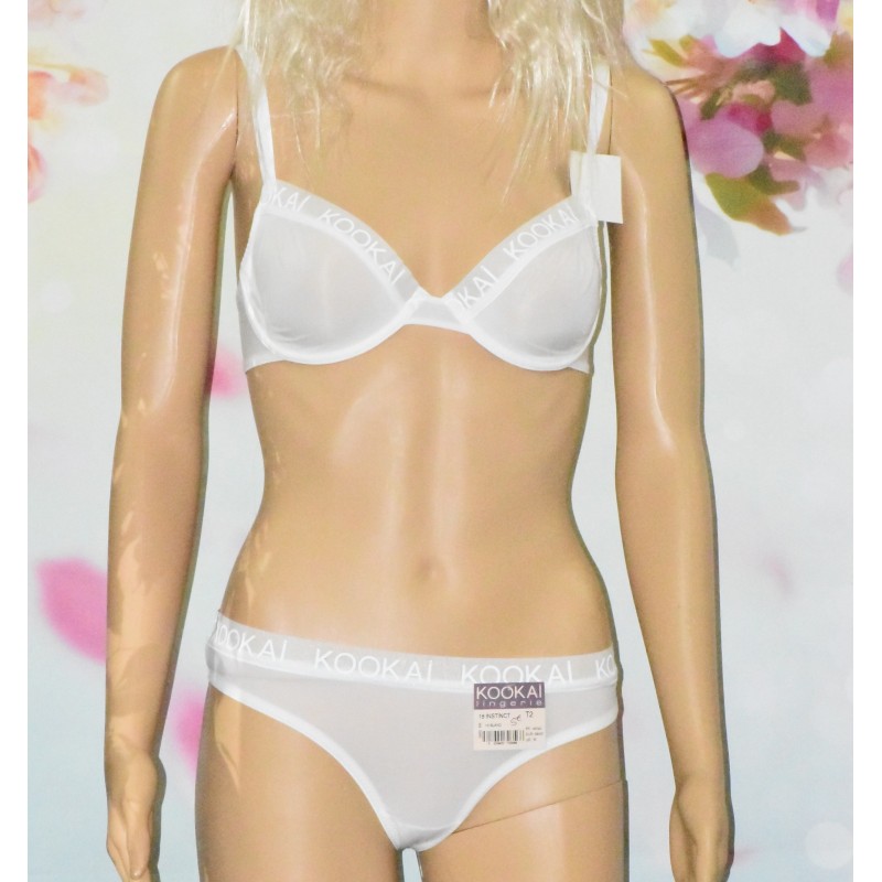 Ensemble Lingerie Instinct Kooka
