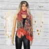 Foulard rectangle Boho Desigual