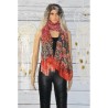 Foulard rectangle Boho Desigual