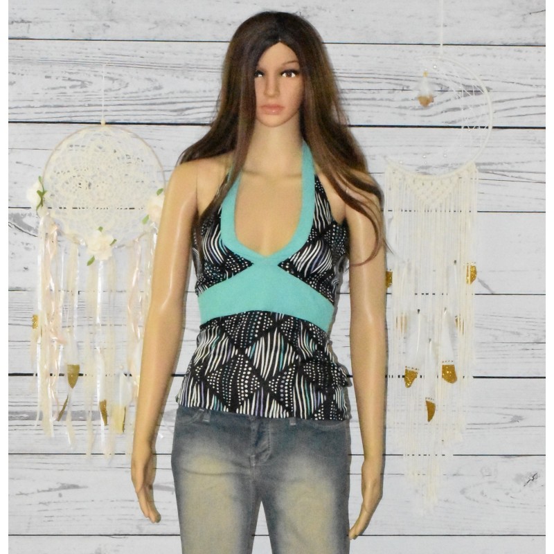 Top dos nus, BlendShe Top dos nus, BlendShe