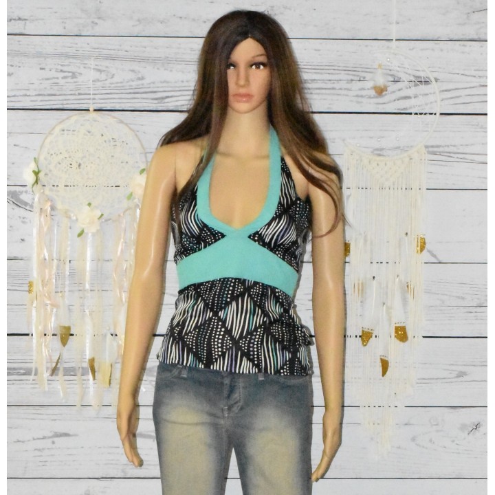 Top dos nus, BlendShe 