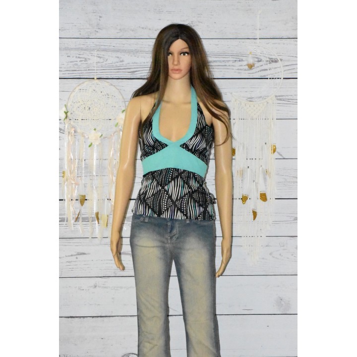 Top dos nus, BlendShe 