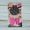 Kit nail art stamping, kit tampon pour les ongles, Yes Love