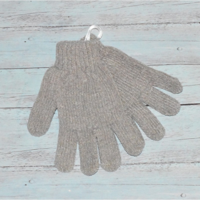 Gant fille, gris Gant fille, gris