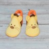 Chaussons Bébé animaux tigre 0 / 3 Mois