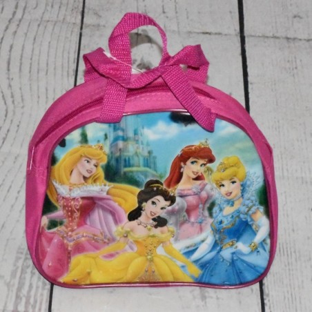 Sac cabas en plastique Disney Princess Rose - 81950020126 