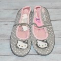 Chaussons forme ballerines, Hello Kitty