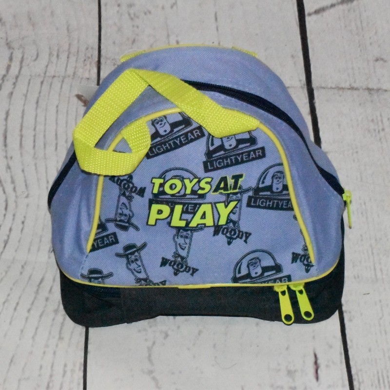 Petit sac garçon, Toys Story, arrière.