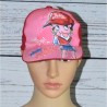 Casquette Betty boop, rouge, pour fille