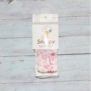 Collant bébé, Snoopy, Blanc