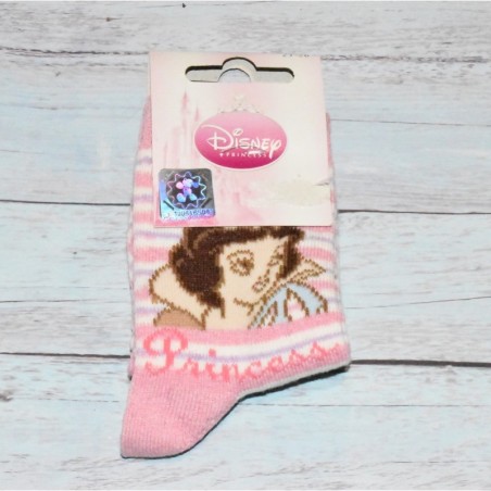 Chaussettes fille Disney Princesse, Blanche neige.