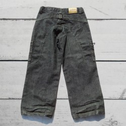 Jeans garçon coupe loose, 3 ans