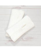 Gants & Mitaines, tricotées mains en France