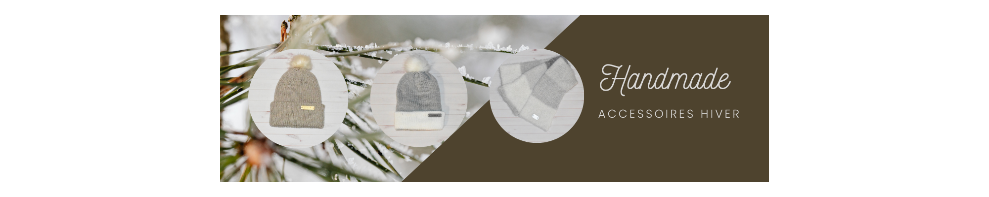 Accessoires Femme Bohèmes Faits Main & Déstockage