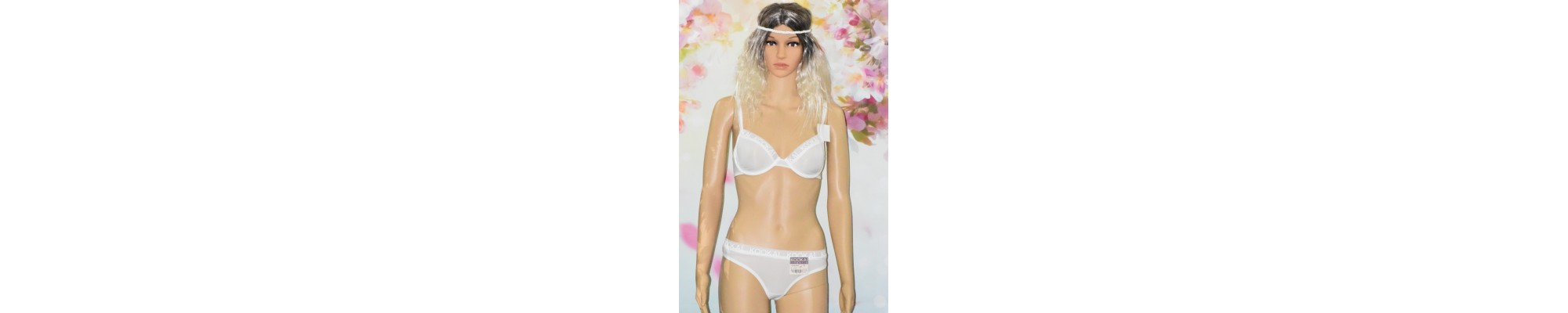Lingerie sous vêtements femme