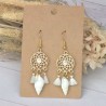 Boucles d'oreilles